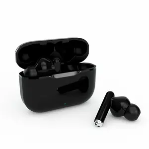 P91 Pro TWS Earphone Nirkabel Populer, Headset Ponsel dengan Kotak Pengisi Daya Hi-Fi Pro