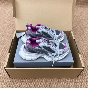 Zapatillas Deportivas Casuales Retro con Cordones, Malla y Suela Gruesa, Inspiradas en el Running, para Hombre y Mujer, Estilo Urbano - Product Image 4