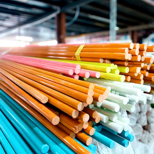 Estaca de Fibra de Vidrio de 10' Personalizada para Agricultura - Product Image 6