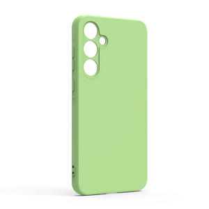 เคสโทรศัพท์มือถือไมโครไฟเบอร์แบบนิ่มฝาครอบซิลิโคนสีสำหรับ <span class=keywords><strong>Samsung</strong></span> <span class=keywords><strong>Galaxy</strong></span> A15เคส TPU เต็มรูปแบบสมาร์ทโฟน A25 5g - Product Image 5