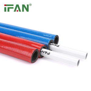 16-32mm PN16 ống nước pex Ống cách nhiệt pex AL pex Ống cách nhiệt IFAN bọt nhiệt đa lớp composite sàn Ống cách nhiệt - Product Image 1