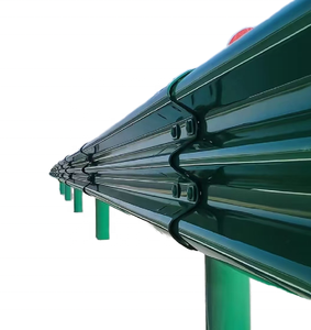 Sicurezza stradale W-beam Guardrail produttori di ringhiere autostradali prezzo W Beam <span class=keywords><strong>Guard</strong></span> <span class=keywords><strong>Rail</strong></span> per veicoli autostradali barriera agli incidenti stradali - Product Image 2