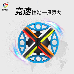 ลูกบาศก์มายากล Yuxin 2x2 ของเล่นเสริมพัฒนาการสมองสำหรับวัยรุ่นอายุ 7-14 ปี - Product Image 4