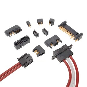 Высококачественный кабельный жгут Molex EXTreme Ten60Power Connector нейлоновая изоляция для электроники/автомобиля - Product Image 1