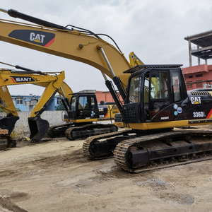 Utilisé pour l'excavatrice 336dl de 36 tonnes avec boîte de vitesses à moteur PLC - Engins de chantier en vente - Product Image 5