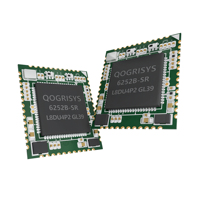 Módulo WiFi 6 de Doble Banda 2.4G/5GHz, 1200Mbps, 802.11ax, 2x2 MU-MIMO, SDIO 3.0, Bluetooth 5.2 para Vehículos y Cámaras de Coche