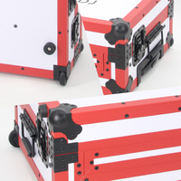 RANE ONE/FOUR PERFORMER - Flight Case Numérique pour DJ Vinyle - Chine Continentale