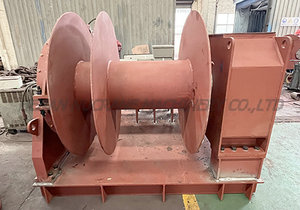 1500kg Single Phase <strong>220V</strong> <strong>Electric</strong> <strong>Winch</strong> for Garage and Auto Repair Shop - Product Image 5