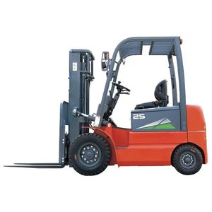 Montacargas Eléctricos con Características Ajustables CPD20, Montacargas Eléctrico de Litio de <span class=keywords><strong>2</strong></span> <span class=keywords><strong>Toneladas</strong></span> - Product Image 2