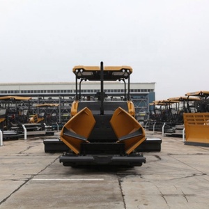 Machine à paver en caoutchouc RP903 9M Pavé en béton bitumineux à vendre avec une grande remise - Product Image 6