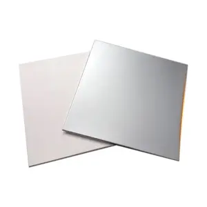 Сублимационный металлический лист из алюминия 6063, алюминий 1060, толщина 1 мм, 3 мм, 5 мм, 10 мм, металлическая пластина из бамбукового угля Hengming