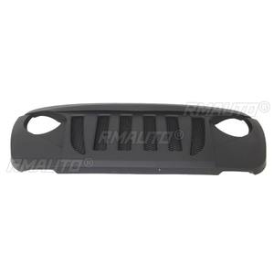 Grille de pare-chocs avant de voiture, grilles de course, grille de pare-chocs, grille de voiture pour JL Wrangler 2018-2020, kit carrosserie, accessoires de voiture - Product Image 5