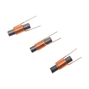 Indutor de Barra de Ferrite Eletromagnética com Núcleo de Choke de 4.5UH e Alta Corrente de Saturação - Product Image 5