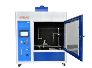 Tıbbi IEC 20653-1 ve otomotiv konnektörleri için ISO 60601 IPX9K İğne alev test cihazı - Product Image 2