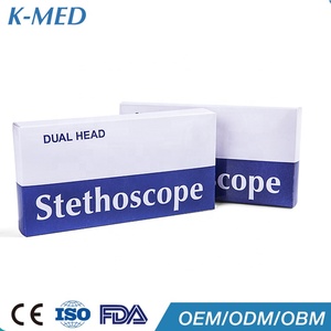 Comprar los productos chinos en línea de equipos médicos Hospital espíritu profesional estetoscopio - Product Image 4