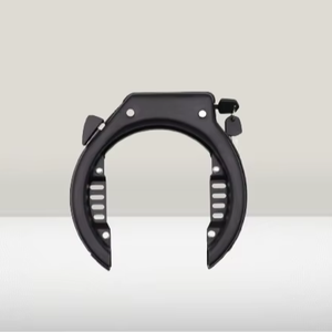 GOLDENKEY <span class=keywords><strong>Siker</strong></span> Series Cerradura de Marco plegable Anti-Pry Grillete de acero Gimnasio Bicicleta al aire libre Scooter Cerradura de seguridad - Product Image 1