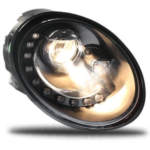 Faros Delanteros LED Modificados LUFENG para Volkswagen <span class=keywords><strong>Beetle</strong></span> 1998-2013 - Product Image 3