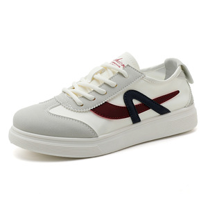 2026 Women's Thick Bottom <b>Sneakers</b> Anti-Slippery Splicing Style Breathable Spring Summer and Fall Shoes - Product Image 5