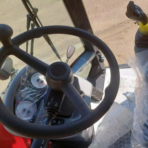 Cargador Yanmar V100 Japonés, Funcionamiento en Todo Tipo de Clima, Fuerte Adaptabilidad, Utilizable en Todas las Estaciones - Product Image 6