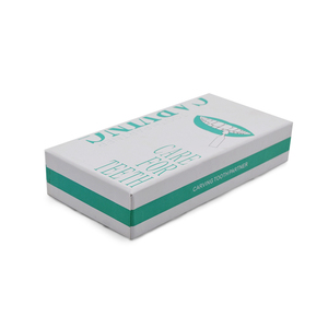Système composé de modèle de <span class=keywords><strong>dents</strong></span> dentaires provisoires LK-E110 <span class=keywords><strong>pour</strong></span> le modèle de <span class=keywords><strong>dents</strong></span> de diverse taille d'ensemble complet de bouche - Product Image 6
