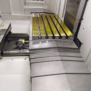 Centro de Mecanizado CNC Vertical Automático de Cuatro Ejes VMC1160 con Sistema de Control GSK, Cono de Husillo BT40, Alta y Media Resistencia - Product Image 4