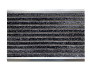 Offre Spéciale Sur <span class=keywords><strong>Amazon</strong></span> Meilleur Vendeur En allemand En Aluminium <span class=keywords><strong>Paillasson</strong></span> Avec Support de Latex Tapis <span class=keywords><strong>Extérieur</strong></span> - Product Image 2