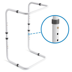 Adjustable High <b>Bed</b> Quilt <b>Support</b> Frame for Ankle Care for Rehabilitation Therapy Supplies - Product Image 4