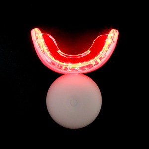 Stop Gum Recession Dispositivo LED de terapia de luz roja <span class=keywords><strong>32</strong></span> Máquina de carga LED Logotipo privado - Product Image 1