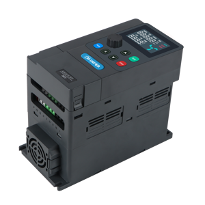 อินเวอร์เตอร์แปลงความถี่ <span class=keywords><strong>3</strong></span> เฟส 380V 4 กิโลวัตต์ สำหรับมอเตอร์ซิงโครนัสและอะซิงโครนัส ควบคุมความเร็วรอบ - Product Image 3