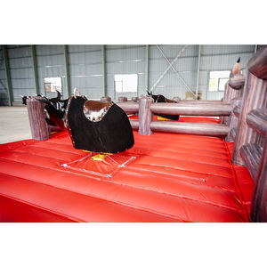 Máquina de paseo de toro mecánico para adultos <span class=keywords><strong>Simulador</strong></span> de máquina de paseo de toro mecánico Montar toro mecánico a la venta - Product Image 2