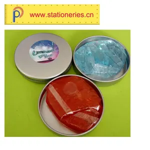 Multifunction Modeling Liquid Changeable Classic Hand Therapy Ultra Putty Bouncing Bright Colors Super Illusions Clay