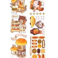 Chinesische Fabrik Beste Transparente Abdeckband PET-Band Washi-Tape