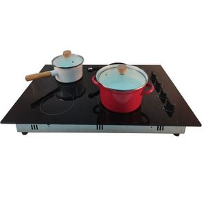 Hot Sale 7400W Ceramic <b>Cooker</b> Electric Cooktop Infrared Technology Metal Housing Touch Control Kitchen Use - Product Image 1
