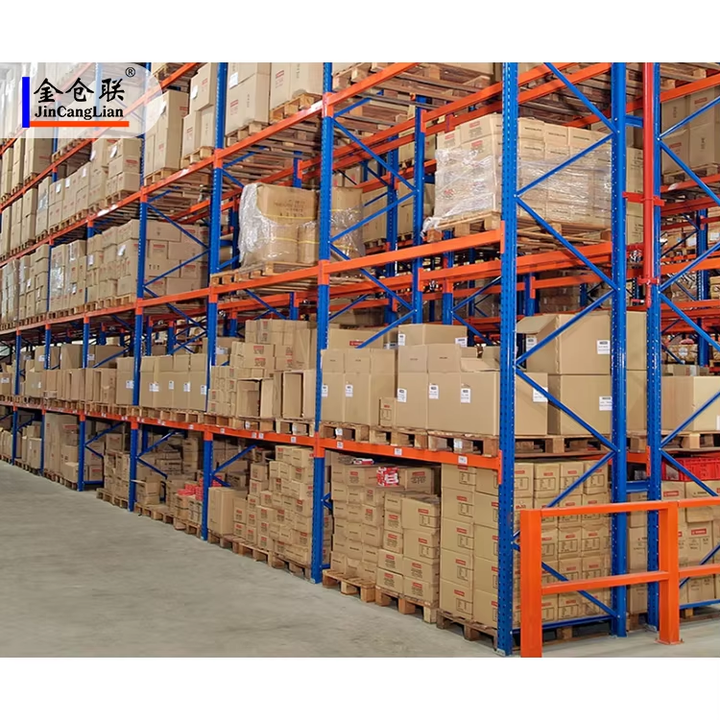Steel Pipe Heavy Duty Vertical Multi-Level Storage Racks with 5 Layers ...