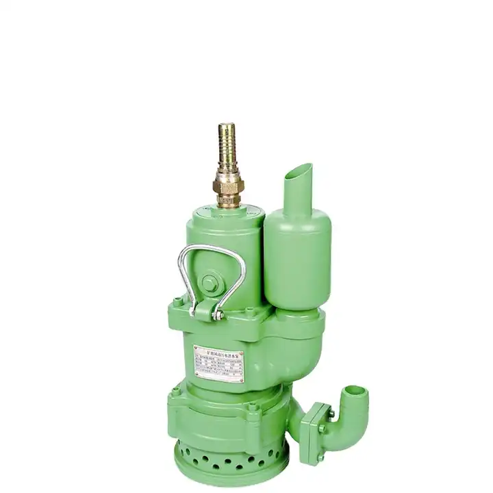 pneumatische antriebs pumpe der bergbau wasserpumpe mit luft kompressor  luft sumpf pumpe