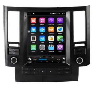 Đối với Infiniti FX35 fx45 2003 2004 2005 2006 đa phương tiện DVD Player Carplay GPS navigation màn hình cảm ứng đài phát thanh xe - Product Image 2