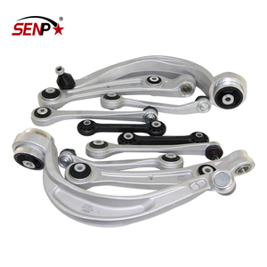 SENP 8K0 407 555 Ensemble complet de bras de commande de suspension pour <span class=keywords><strong>Audi</strong></span> <span class=keywords><strong>Q5</strong></span>/A6LC7 - Product Image 1