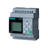Module logique LOGO 24CE V8.4 8 DI (4 AI)/4 DQ 6ED1052-1CC08-0BA2 d'origine, neuf, pour PLC Siemens LOGO, en stock