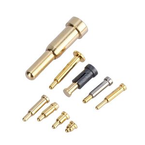 Conector Magnético Pogo Pin de Latón/Cobre Chapado en Oro Sinhoo OEM, Multipin, 12V, Impermeable, Automotriz, Macho-Hembra, para Placas - Product Image 6