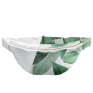 Free Sample Travel Sport Shoulder/<b>Crossbody</b> Waterproof Women's Fanny Pack with <b>Nylon</b> Anti-Theft Waist <b>Bag</b> - Product Image 6