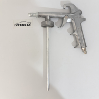 Pistolet de pulvérisation pneumatique économique pour sous-couche, OEM ROKO PS-5, haute qualité, peinture automobile, revêtement de sous-châssis