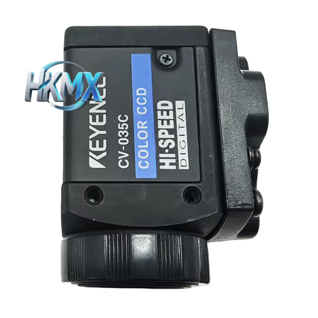 Hot Offer KEYENCE CV-035C Industrial-Grade Color CCD Camera for Automated Manufacturing Quality Control in Stock