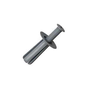 Clip d'expansion en plastique Smooth Sailing C56 pour pare-chocs, garde-boue, ailes, coffres, fixation automobile - Product Image 1