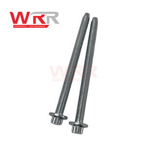 Комплект высококачественных болтов поддона картера WRR 11132210959 11130392549 для BMW X1 X3 X4 X5 X6, серий 1 2 3 5 6, E82 E88 E90 - Product Image 4