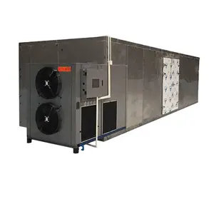 Commercial heat pump dryer machine meat dehydrator chicken drying oven lamb meat drying machine beef jerky dryer