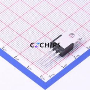Original-tout nouveau transistor à effet de champ à transistor TO-220AB VBZM3710 (MOSFET) - Product Image 2