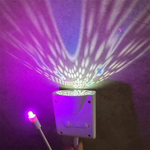 Luz de noche para inodoro, inodoro Led activado por movimiento, 7 colores que cambian, Sensor PIR inteligente, Sensor de movimiento, asiento de inodoro, luz nocturna - Product Image 2