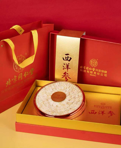 Alimentos Tónicos de Alta Gama, Ginseng Canadiense Panax Quinquefolius, Ginseng Americano Seiyoujin, Reishi, Regalo Festivo - Product Image 2