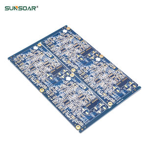Ensamblaje de PCB de Automatización Industrial de Alto Rendimiento |   Personalizado para Estabilidad en Entornos Difíciles |   Certificado ISO9001 - Product Image 3