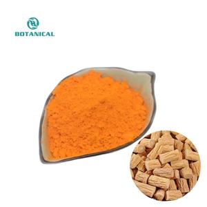 BCI 공급 샐비어 Miltiorrhiza 추출물 단 쉔 추출물 98% 크립토탄시노 분말 - Product Image 1